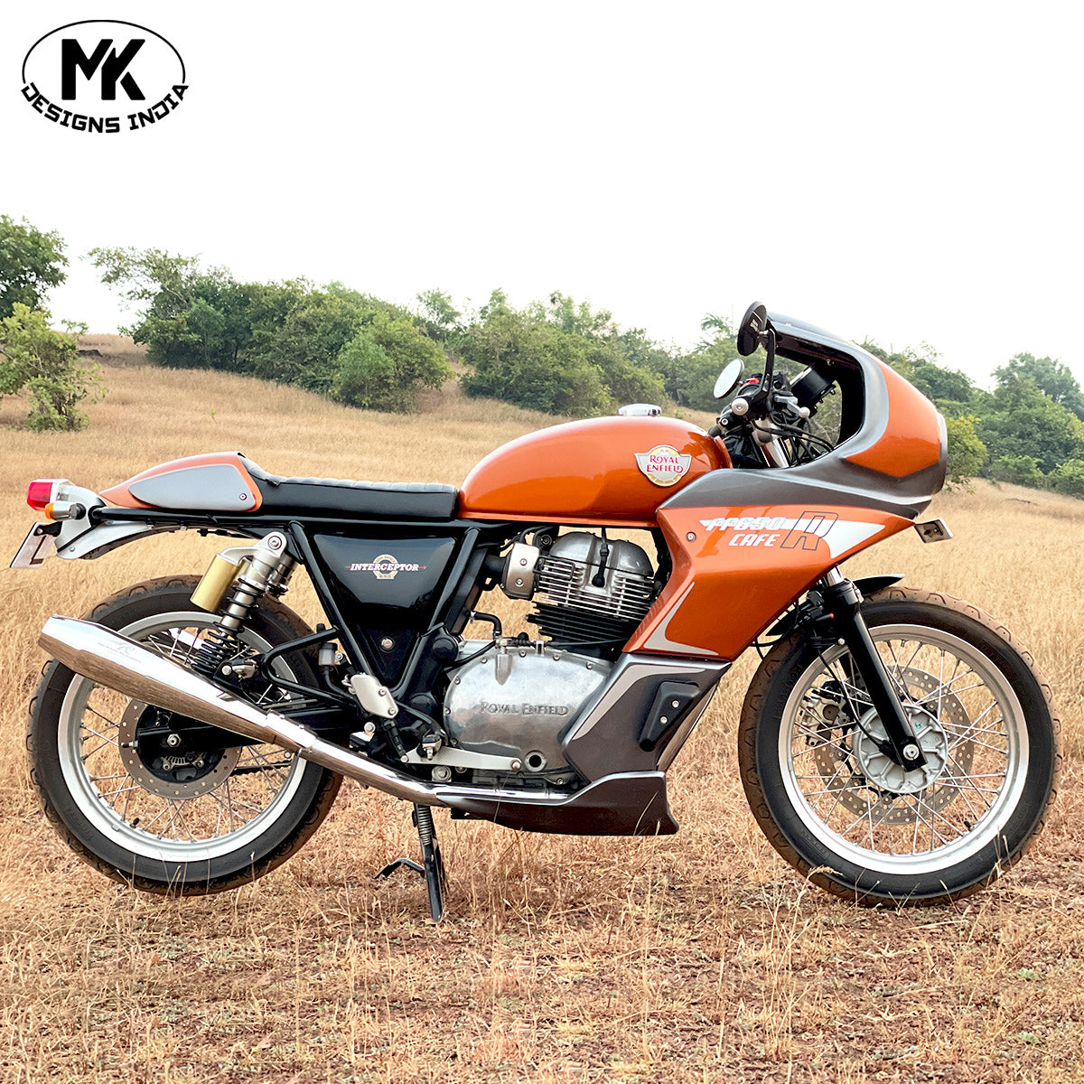 FF650 Orange Crush.