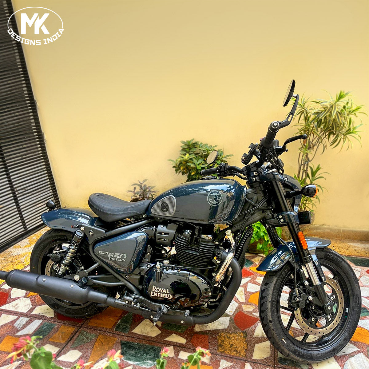 Bobber Kit for Shotgun 650