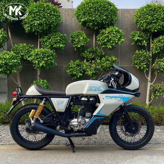 Full Fairing Kit - FF535 Cafe R.