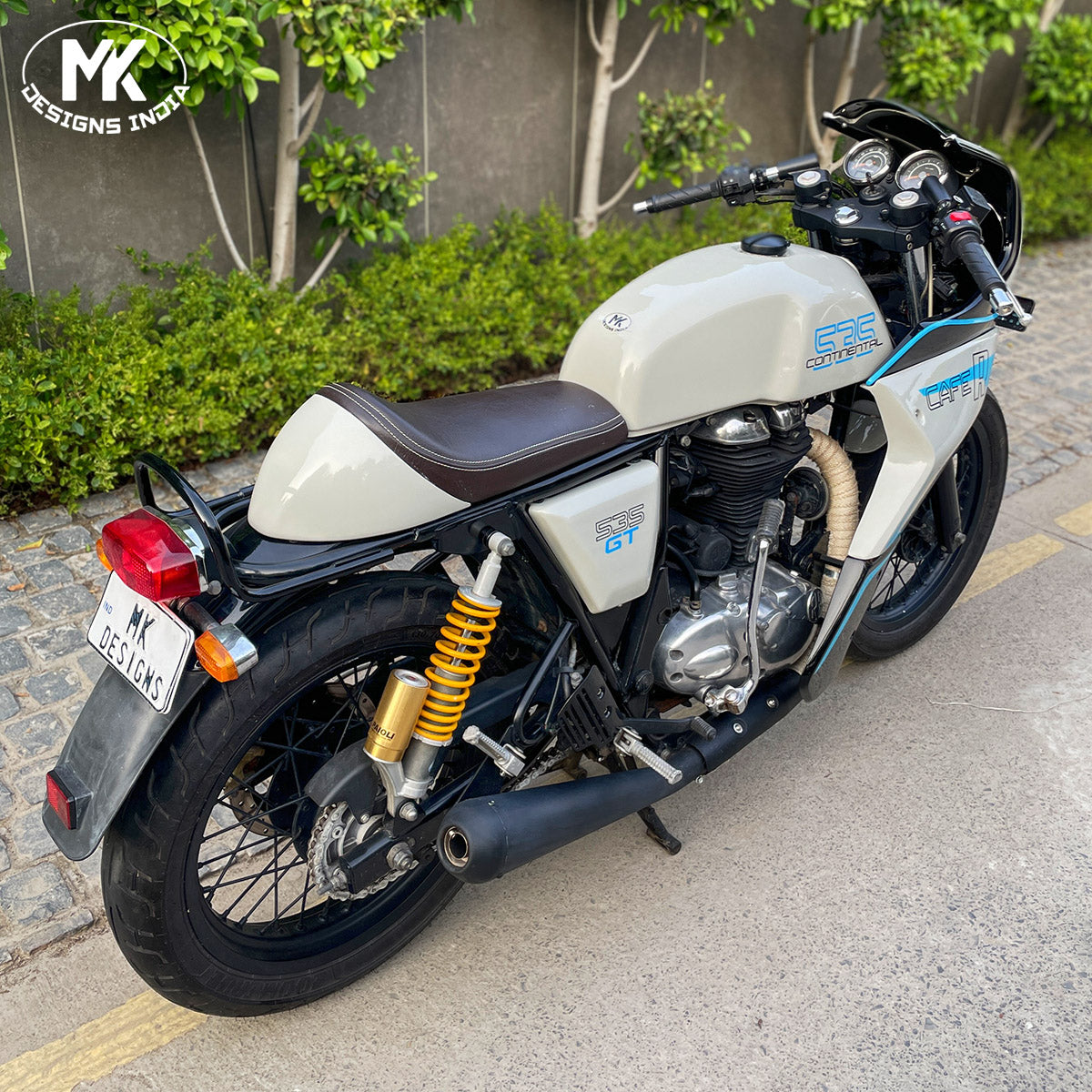 Full Fairing Kit - FF535 Cafe R