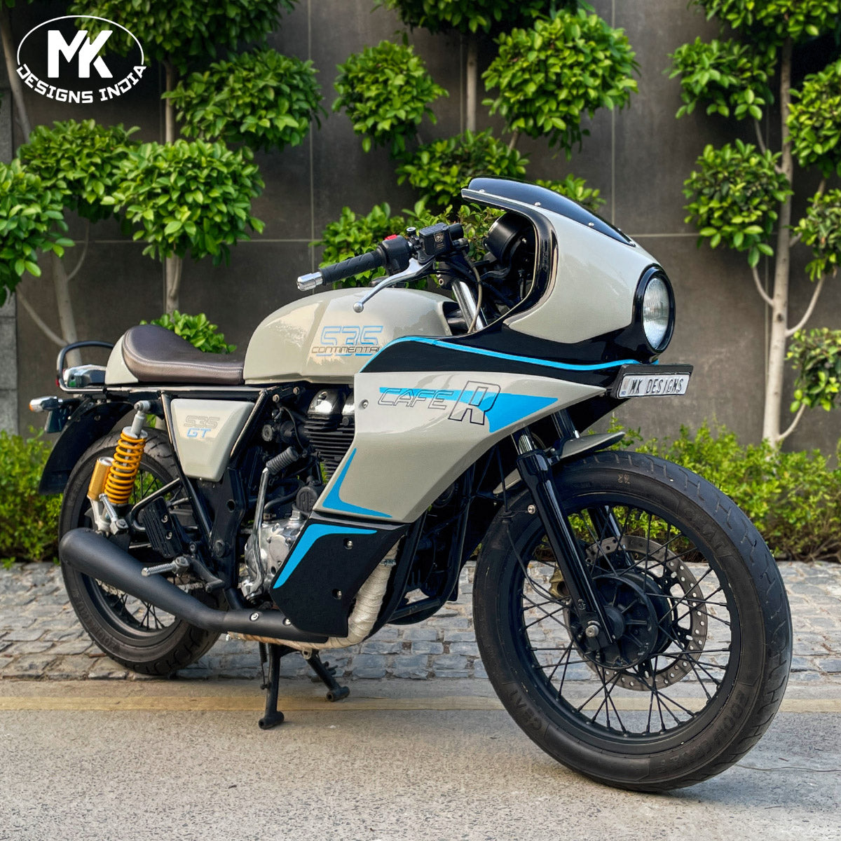 Full Fairing Kit - FF535 Cafe R