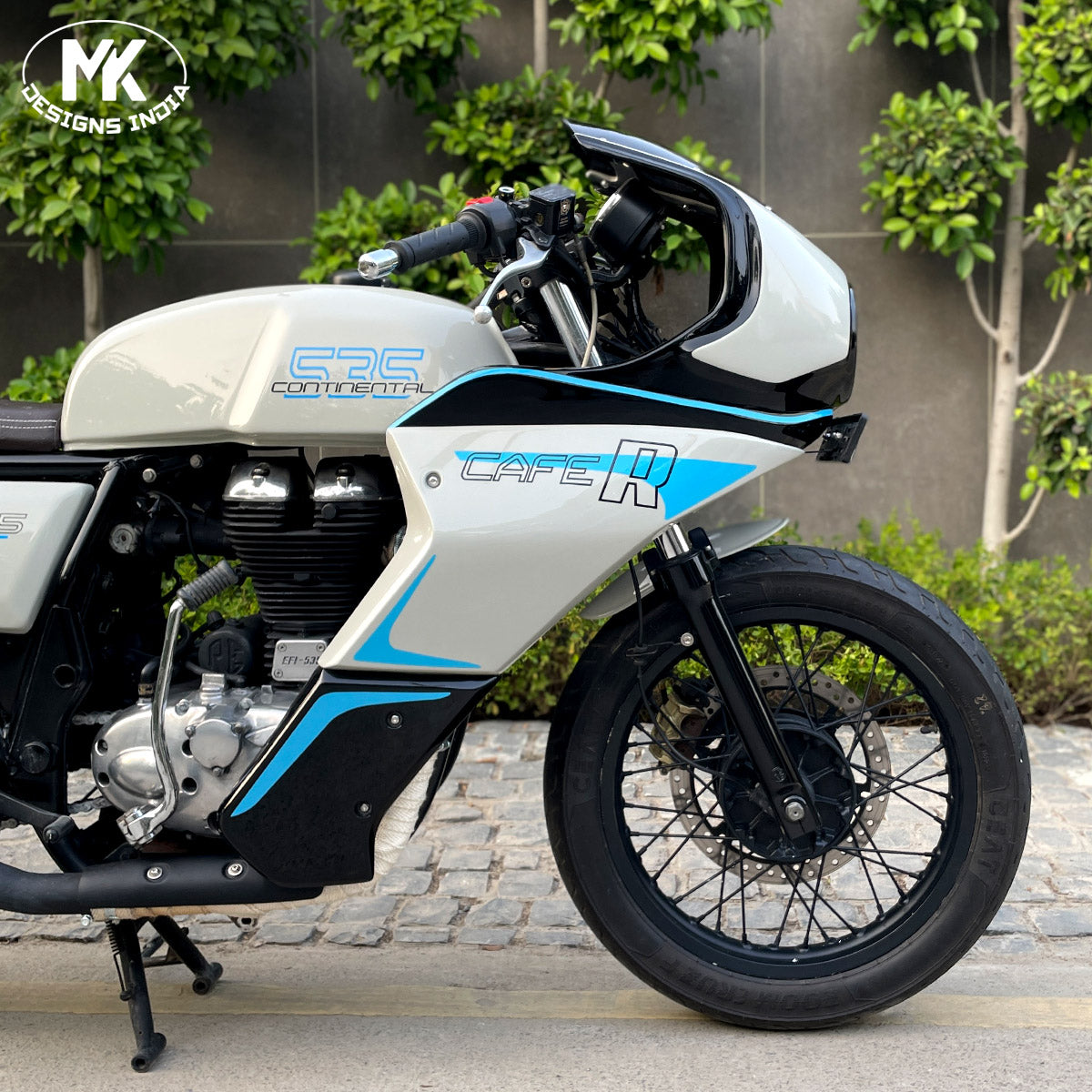 Full Fairing Kit - FF535 Cafe R