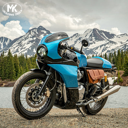 FF650 Ventura Strom.