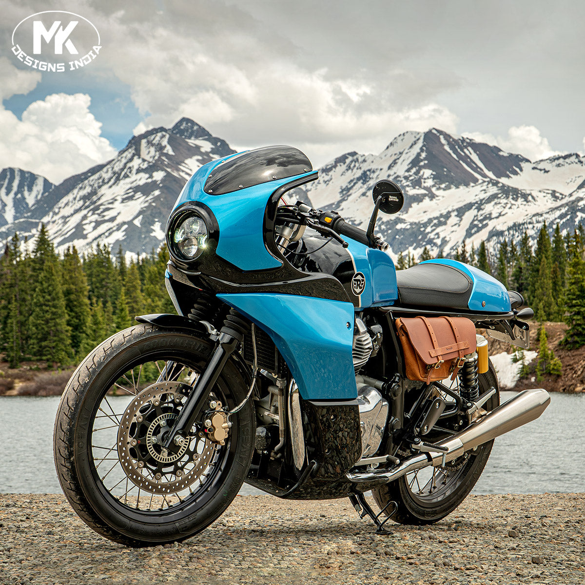 FF650 Ventura Strom.