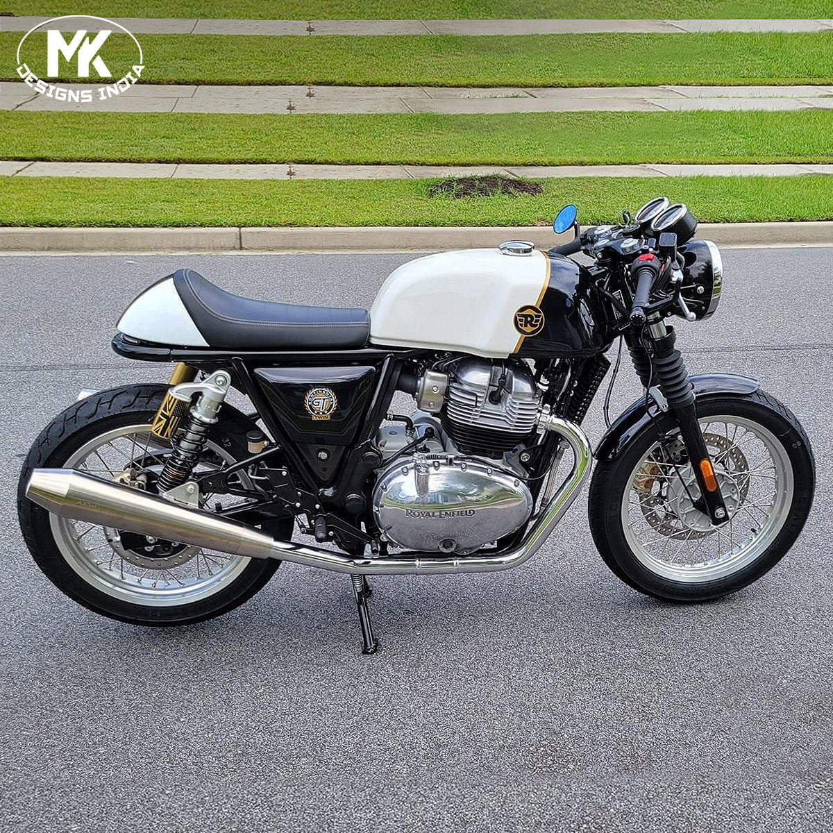 Shorty Tail Kit 650