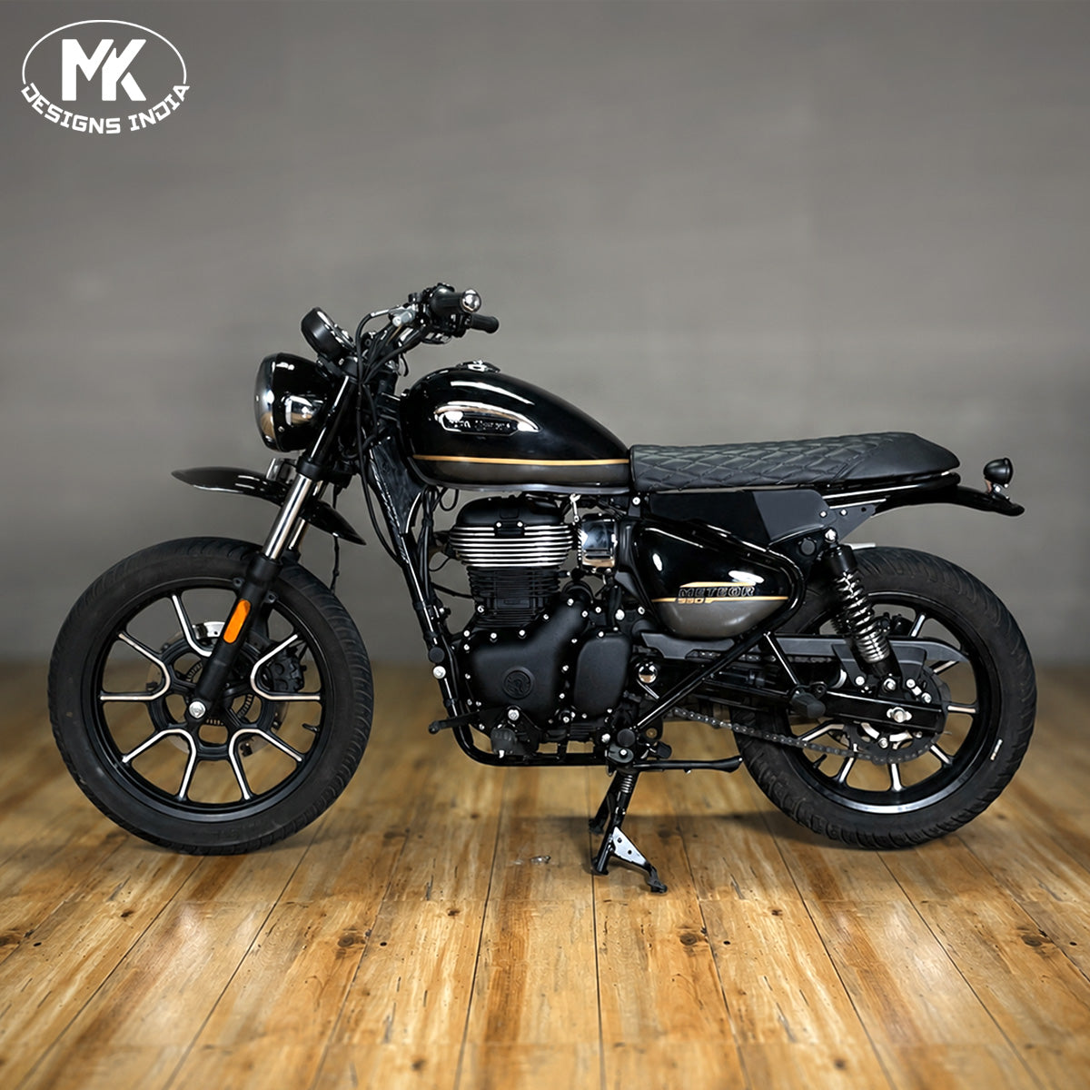 Brat seat & Subframe Kit Meteor 350