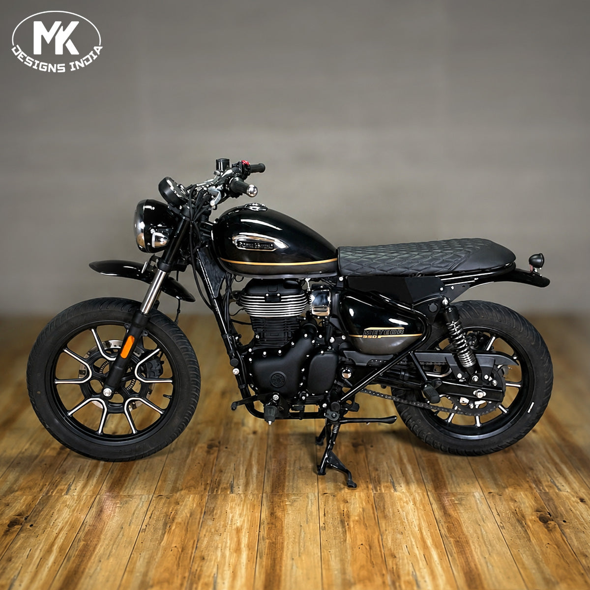 Front Off Road Fender  Meteor 350
