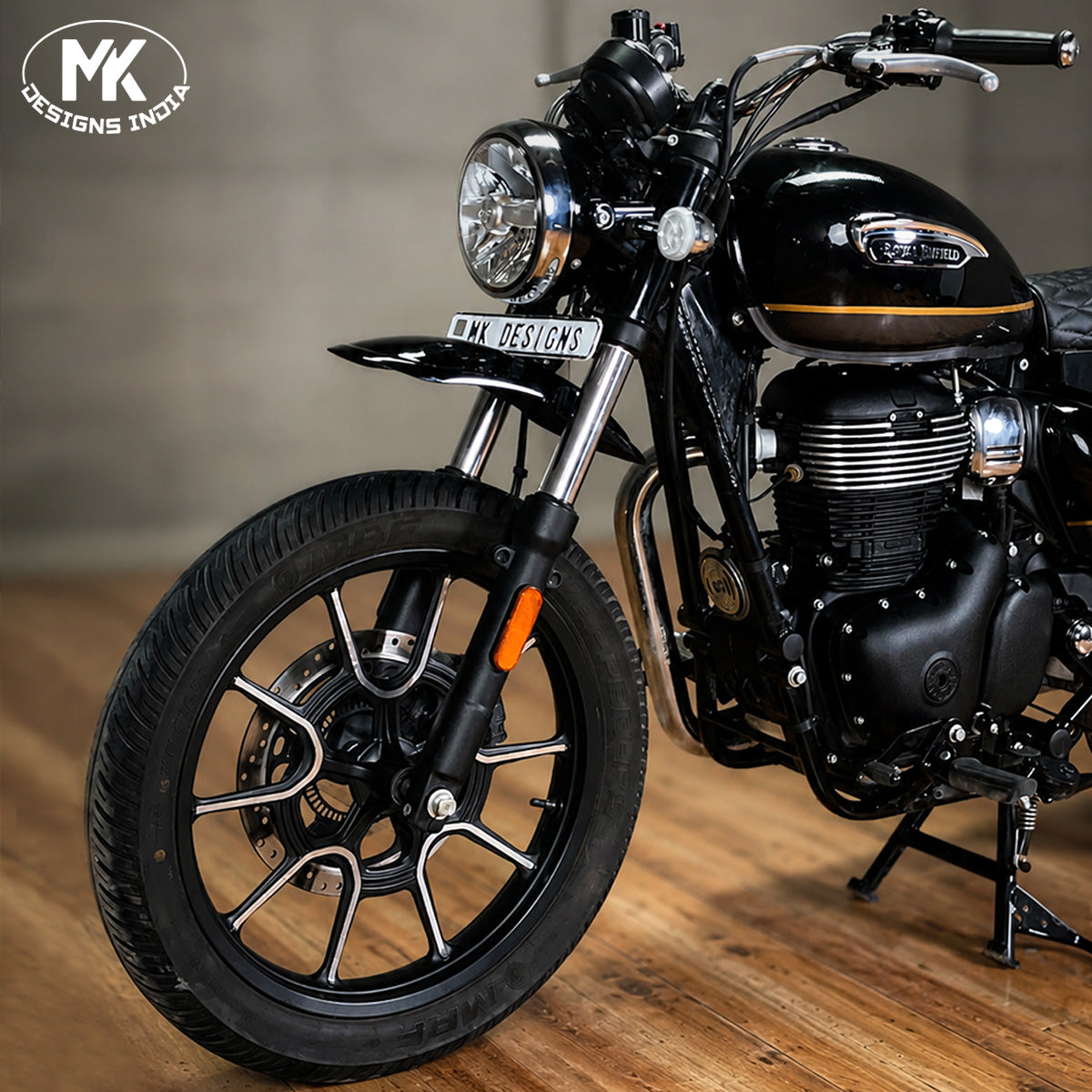 Front Off Road Fender  Meteor 350