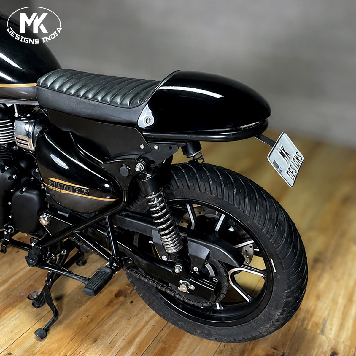 Caferacer Seat & Subframe kit Meteor 350