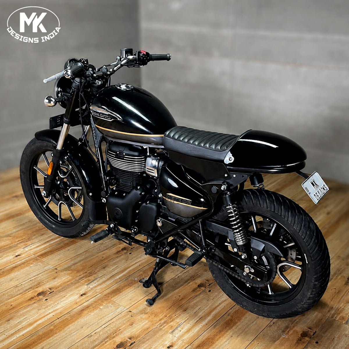 Caferacer Seat & Subframe kit Meteor 350