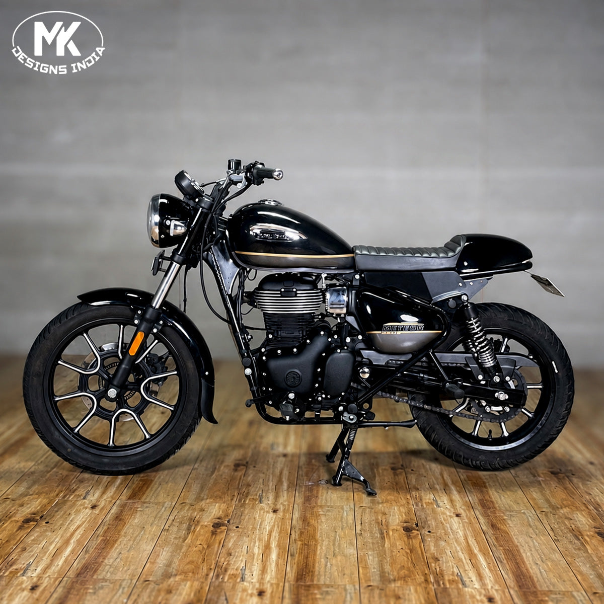Caferacer Seat & Subframe kit Meteor 350