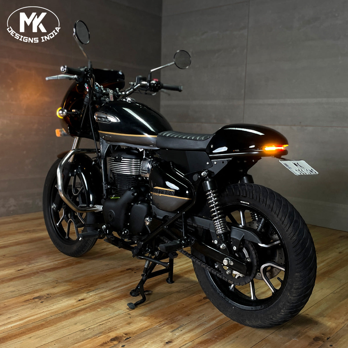 Caferacer Seat & Subframe kit Meteor 350
