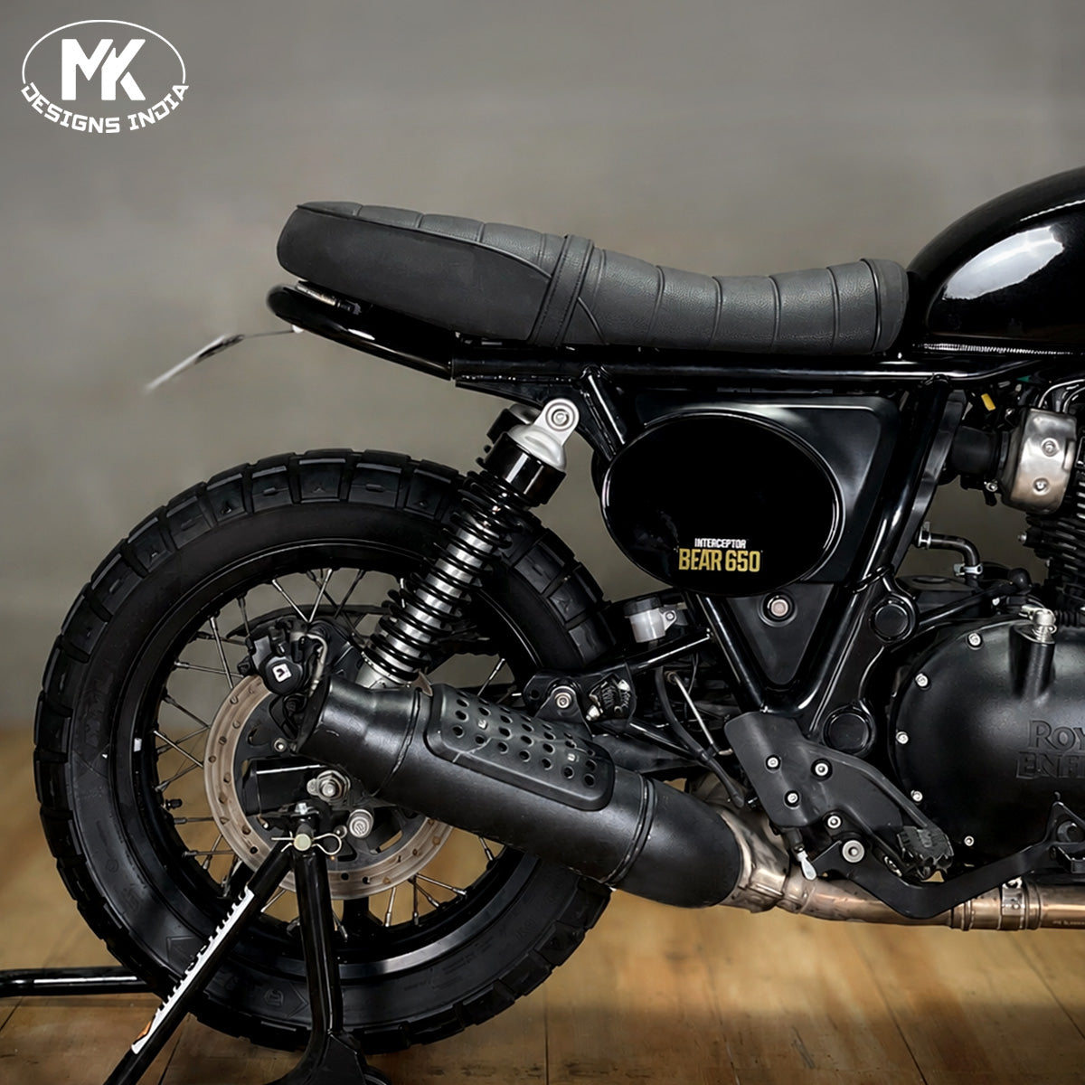 Shorty kit for  Stock seat - Bear 650