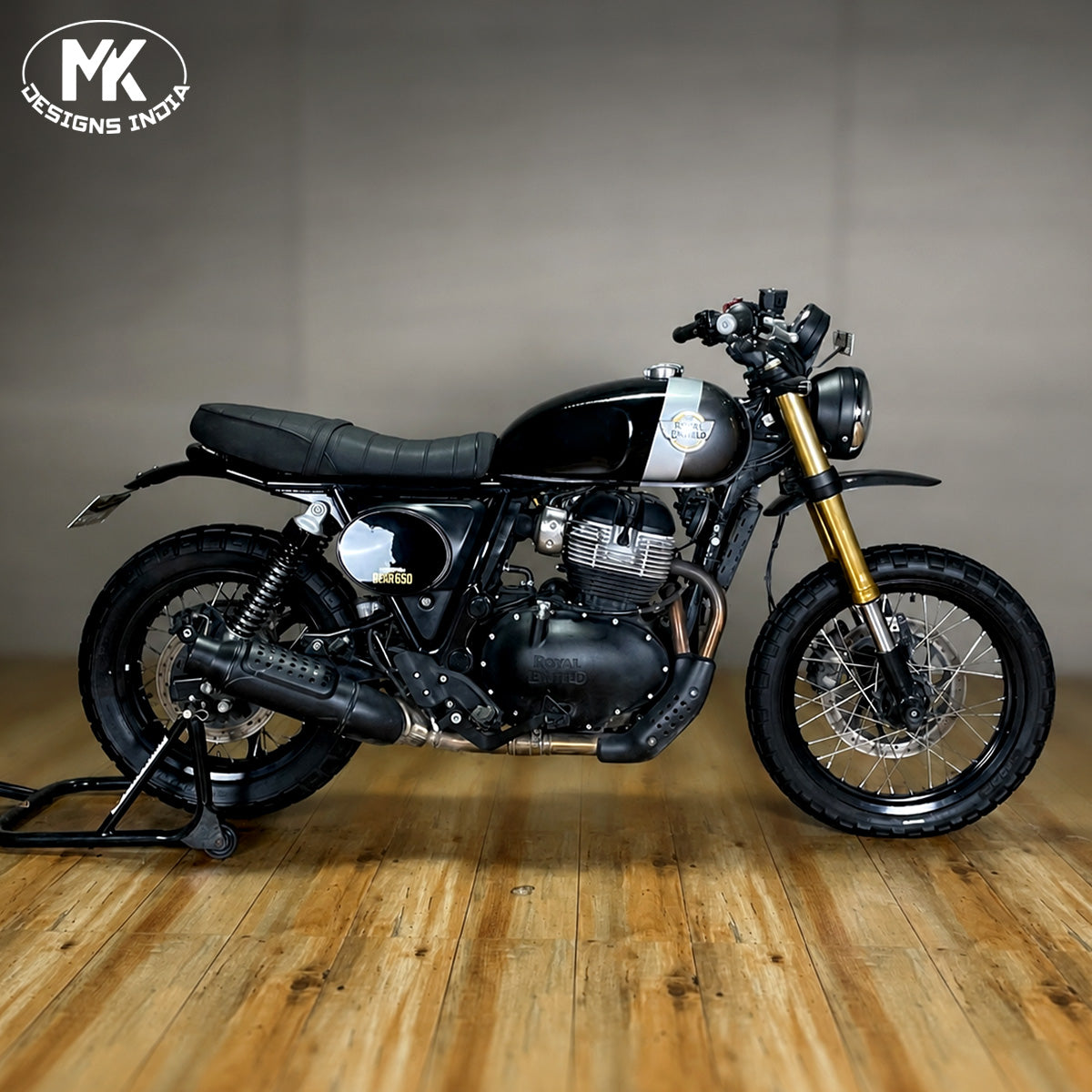 Shorty kit for  Stock seat - Bear 650