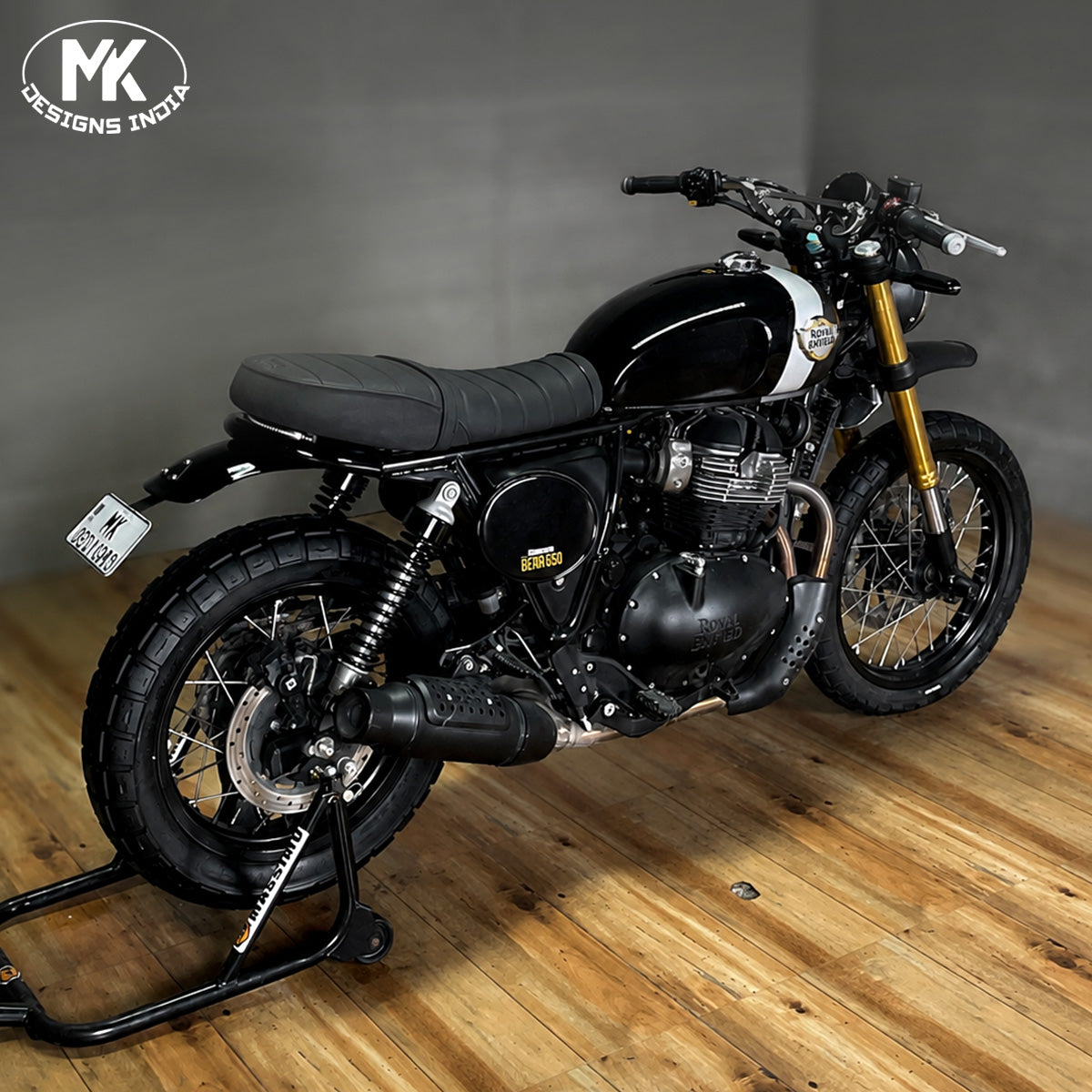 Shorty kit for  Stock seat - Bear 650