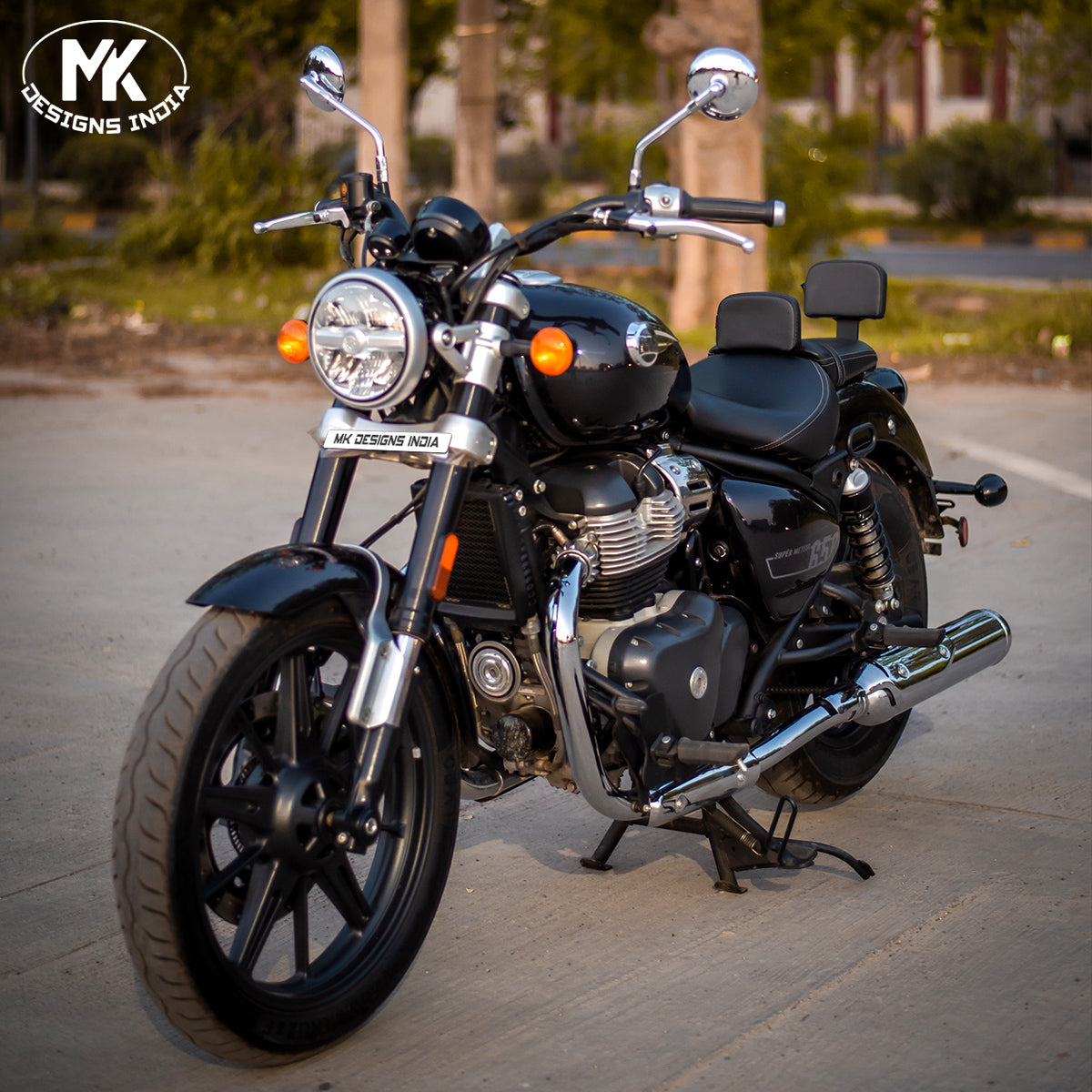 Backrest Mini (SM650)