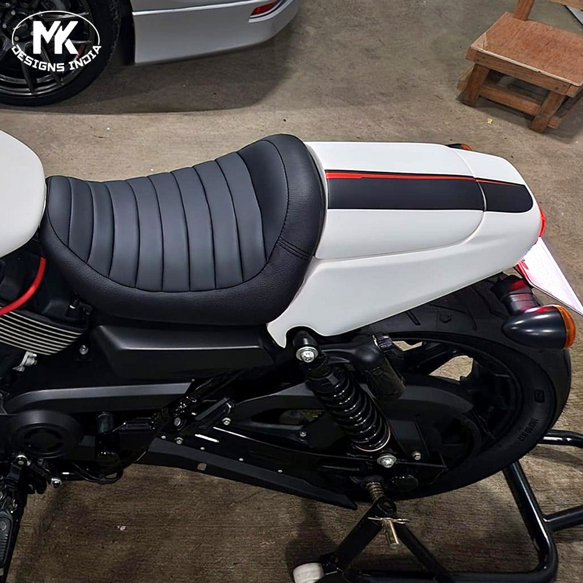 Seat Cowl.