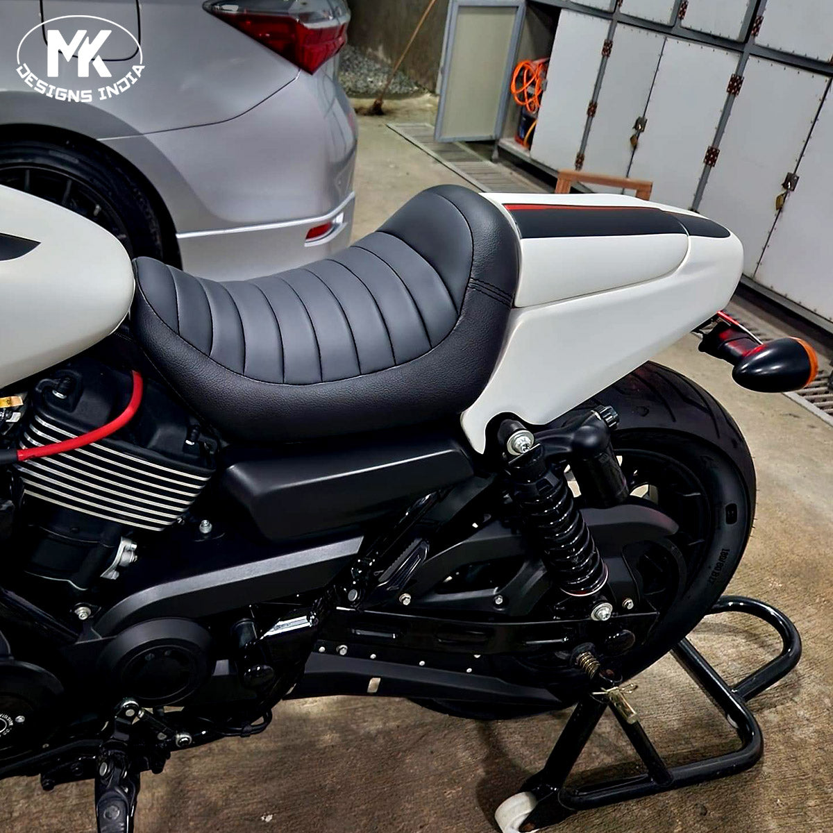 Seat Cowl.