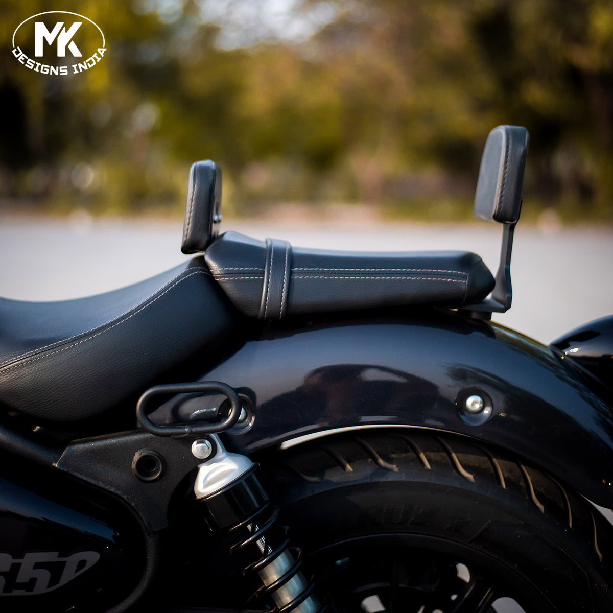 Backrest Mini (SM650)