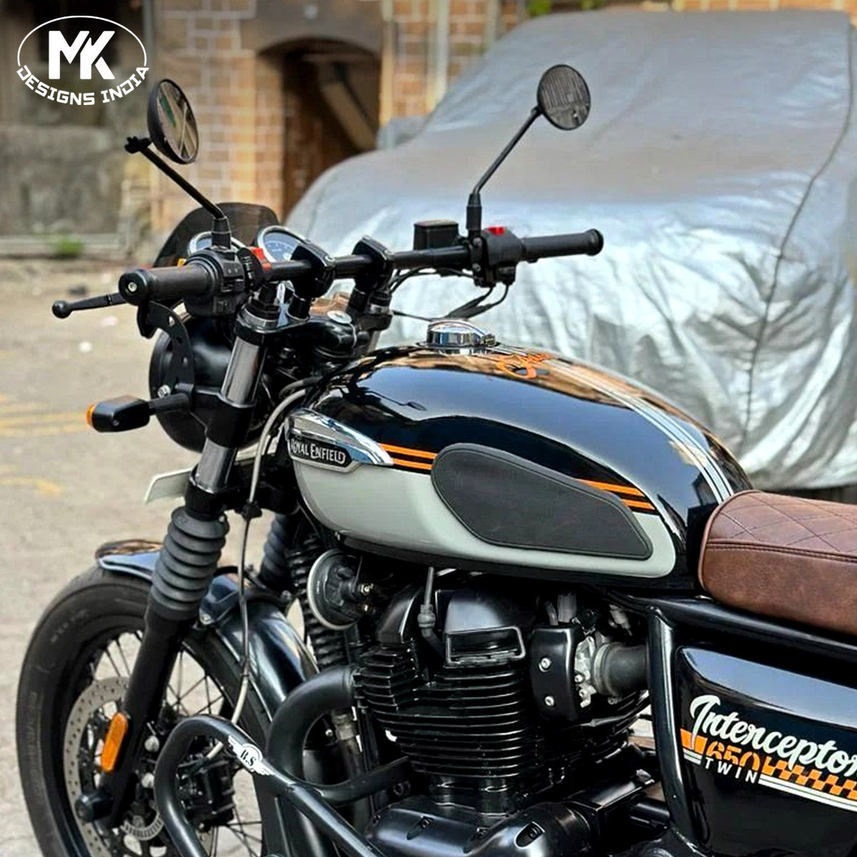 Drag Handle Bar.