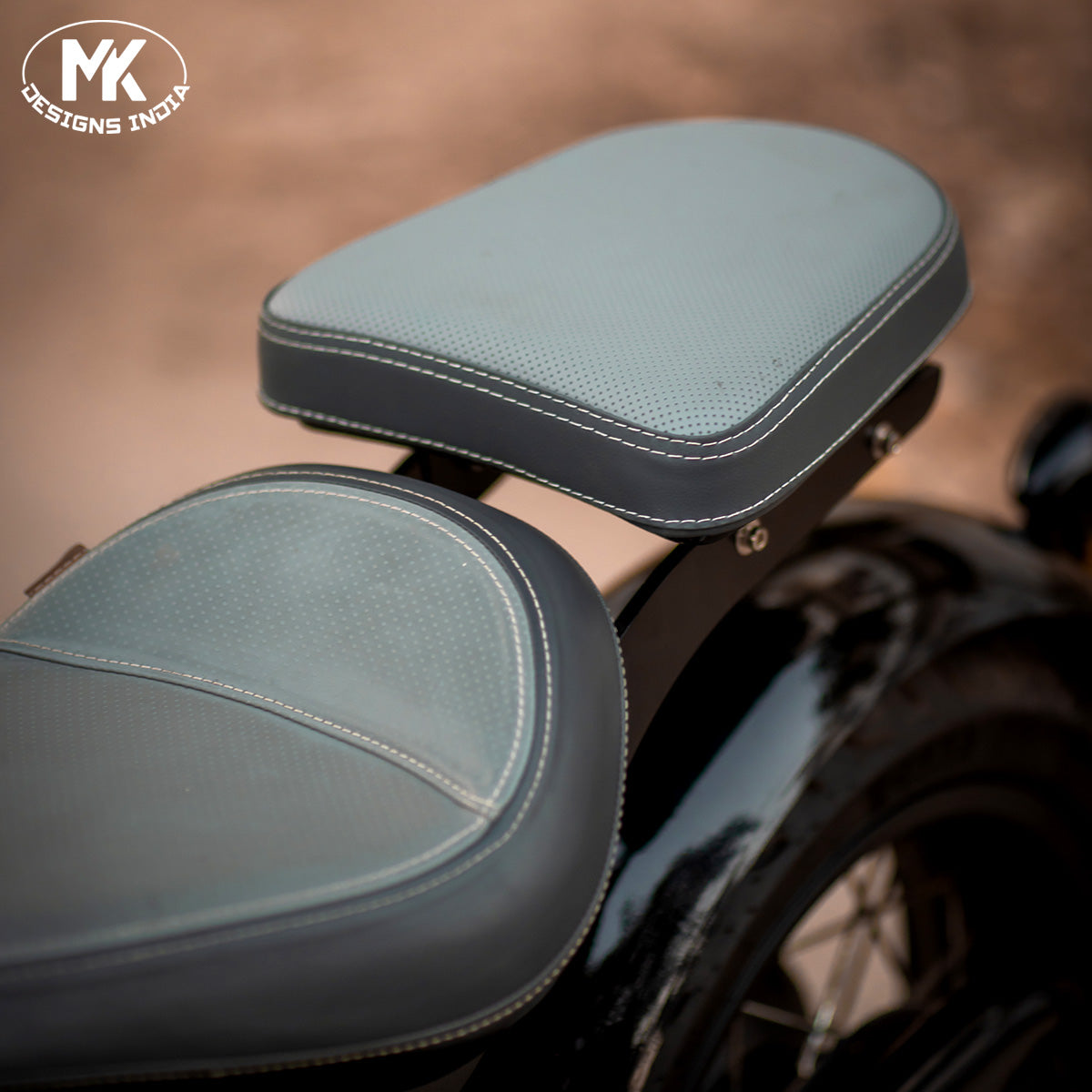 Pillion Seat for Bobber 42.