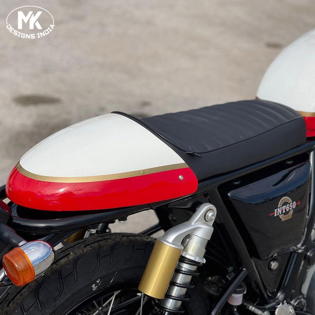CafeRacer Kit (Interceptor / GT 650).
