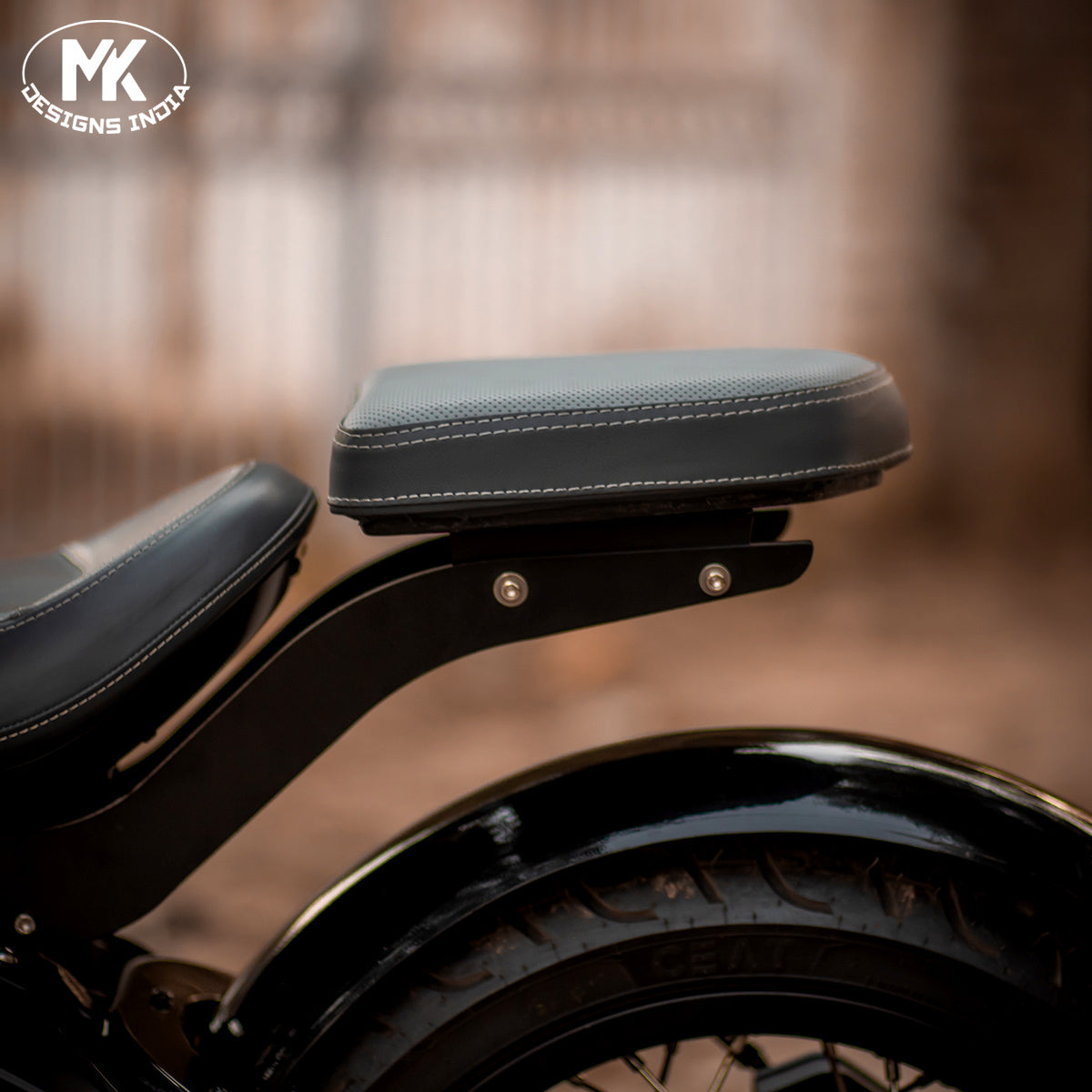 Pillion Seat for Bobber 42.