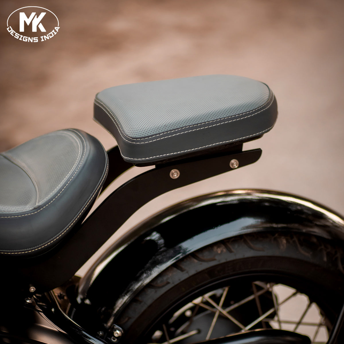 Pillion Seat for Bobber 42.