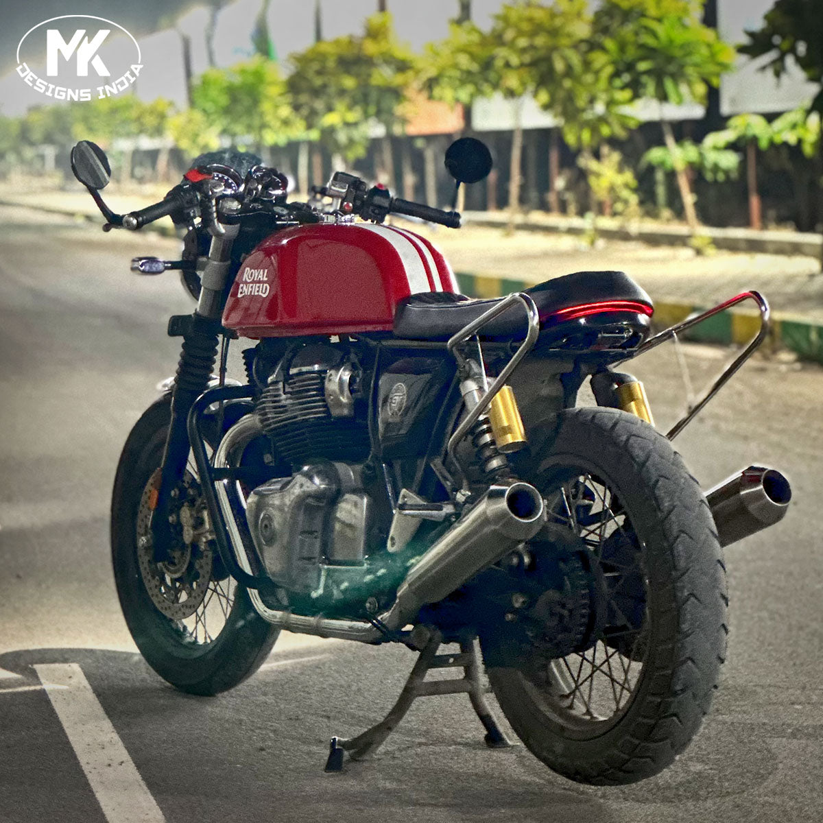 Shorty Tapered Kit 650