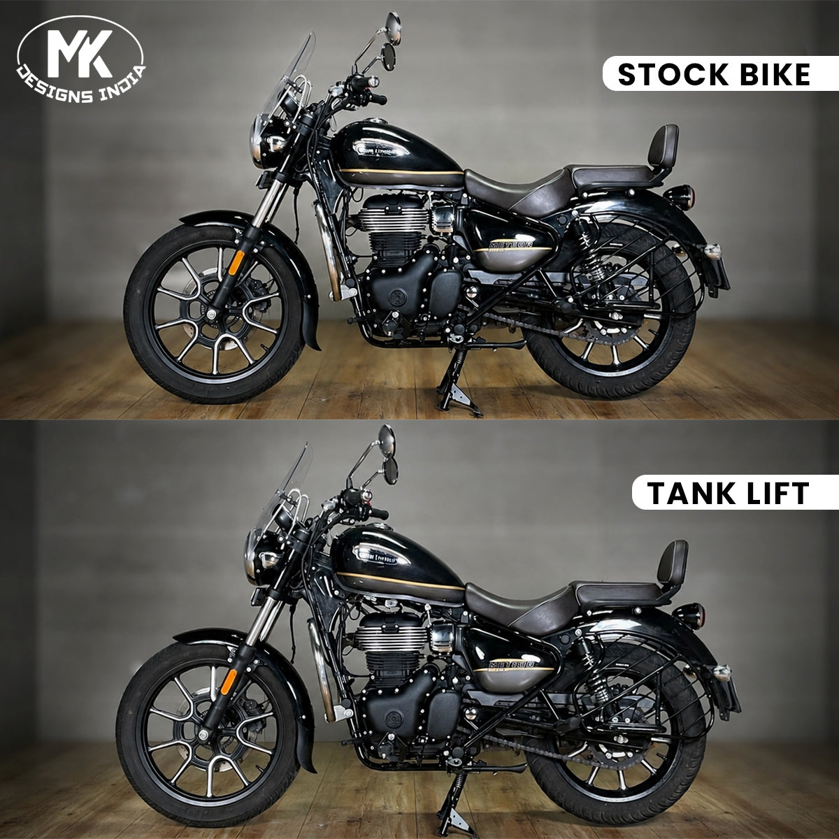 Tank lift kit - Meteor/Classic Reborn/Hunter 350