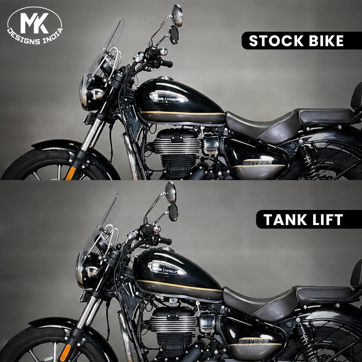 Tank lift kit - Meteor/Classic Reborn/Hunter 350