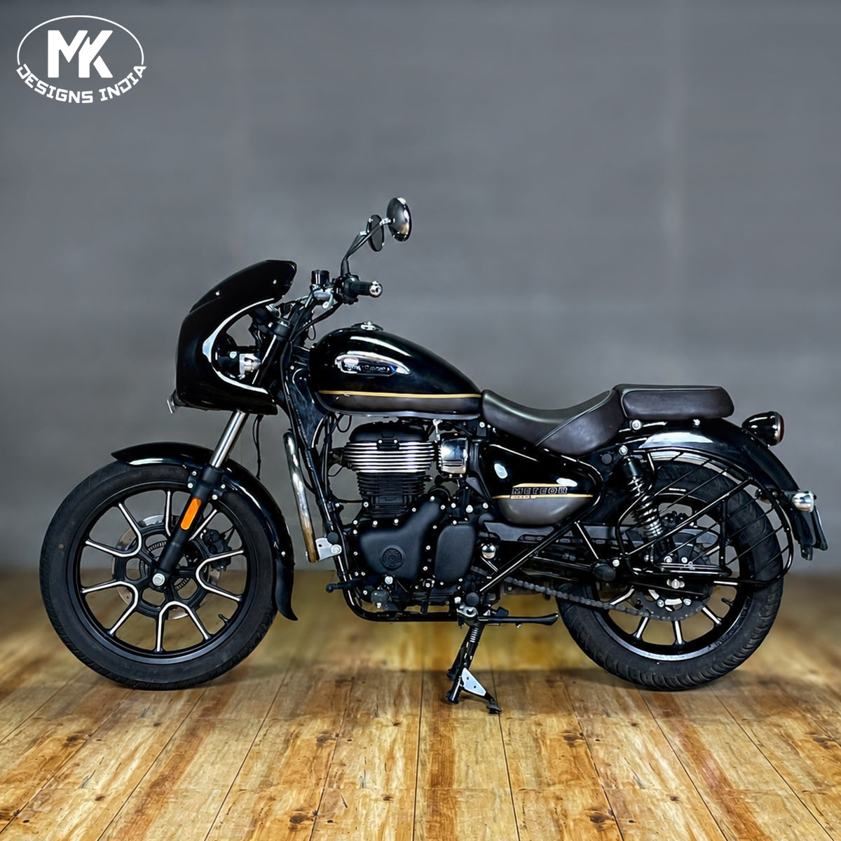 Caferacer Fairing for Meteor 350
