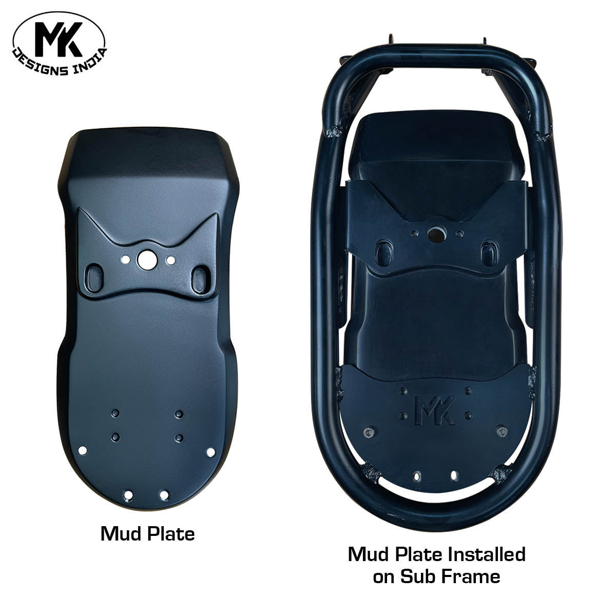 Seat & Subframe Kit - HNTR 350