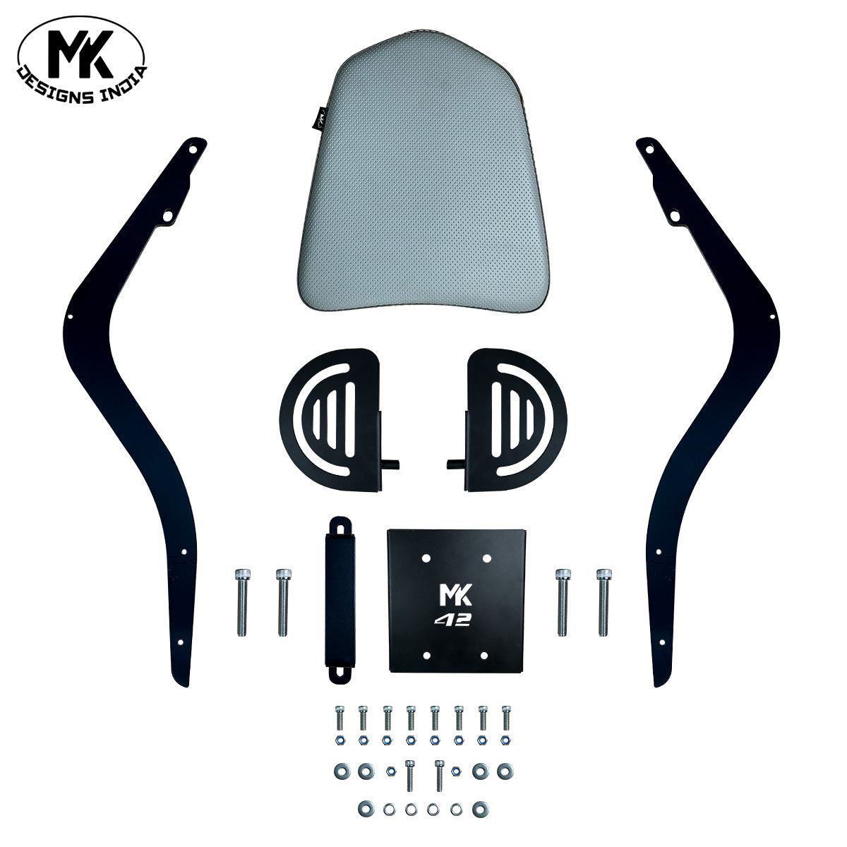 Pillion Seat for Bobber 42.