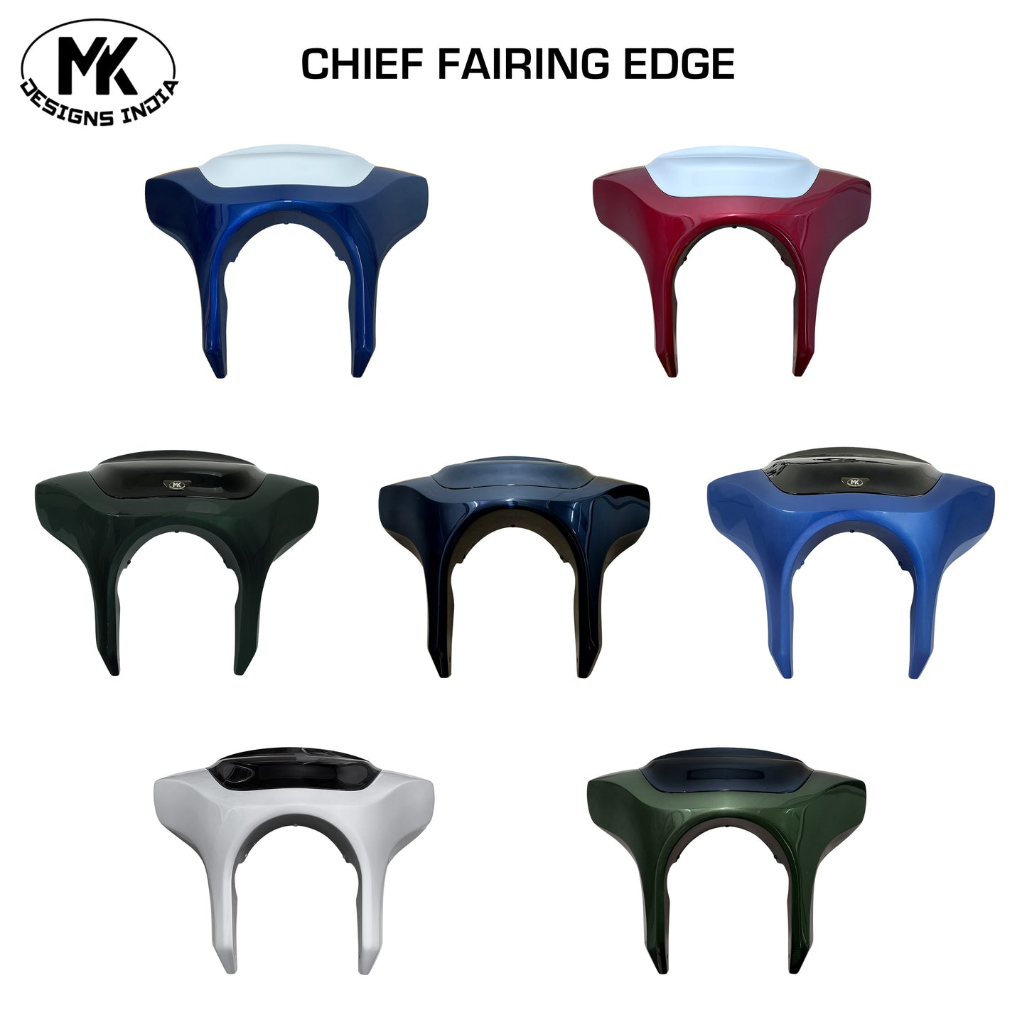 Chief Fairing for SM650.