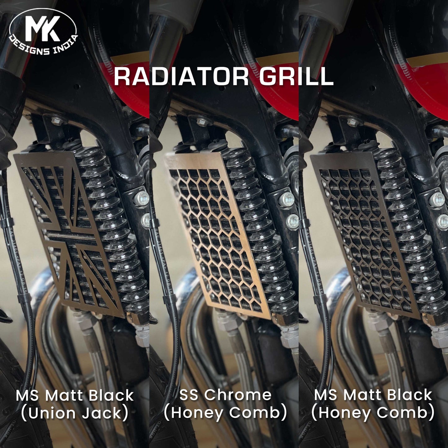 Radiator Grill