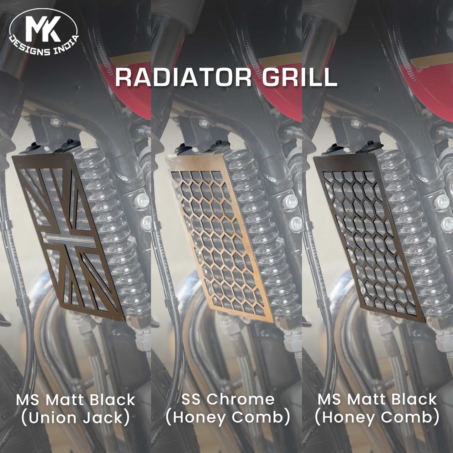 Radiator Grill