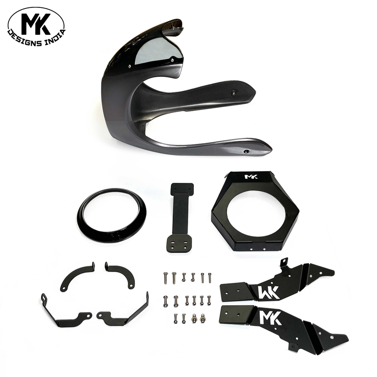 Retro Caferacer Fairing.