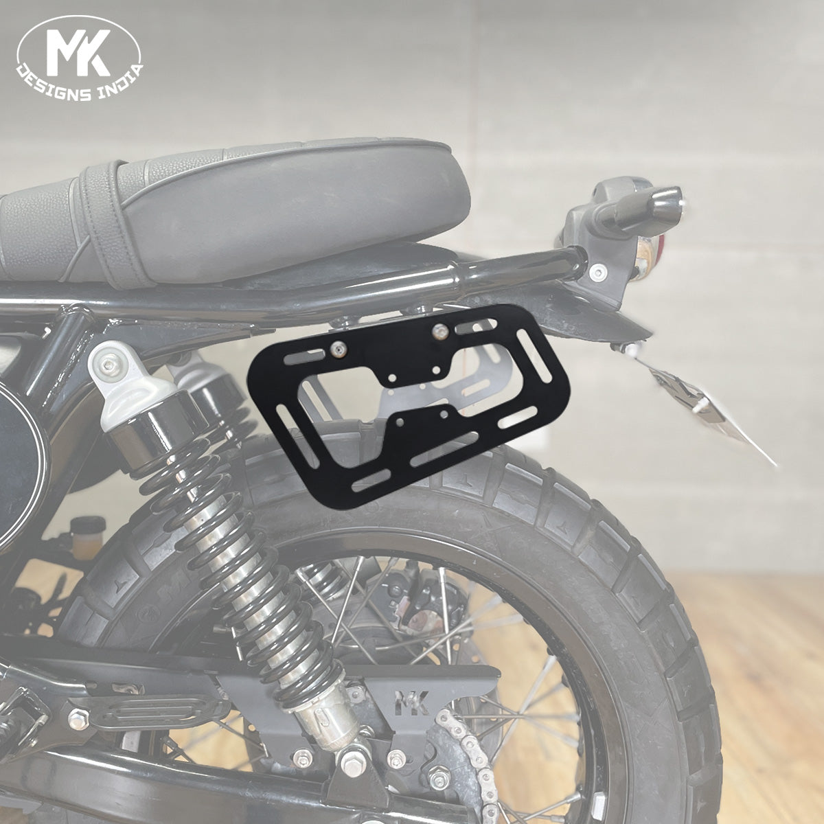 Saddle Stay Bear 650.