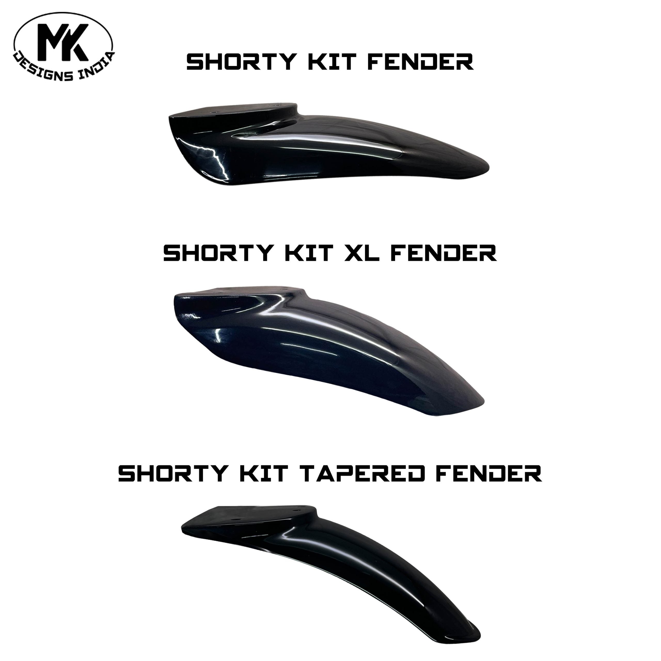 Shorty Kit Fender – MK DESIGNS INDIA