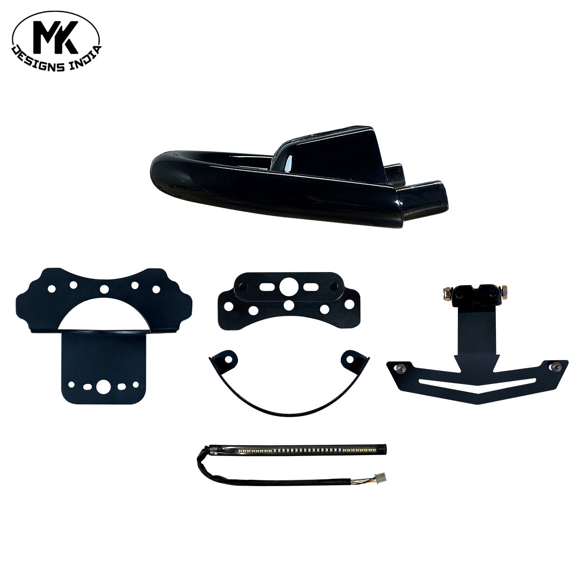 Shorty kit for  Stock seat - Bear 650