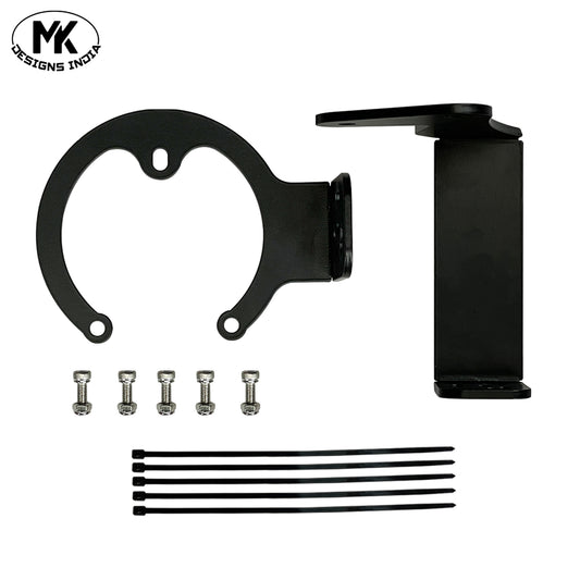 Speedo Relocation Mount HNTR 350