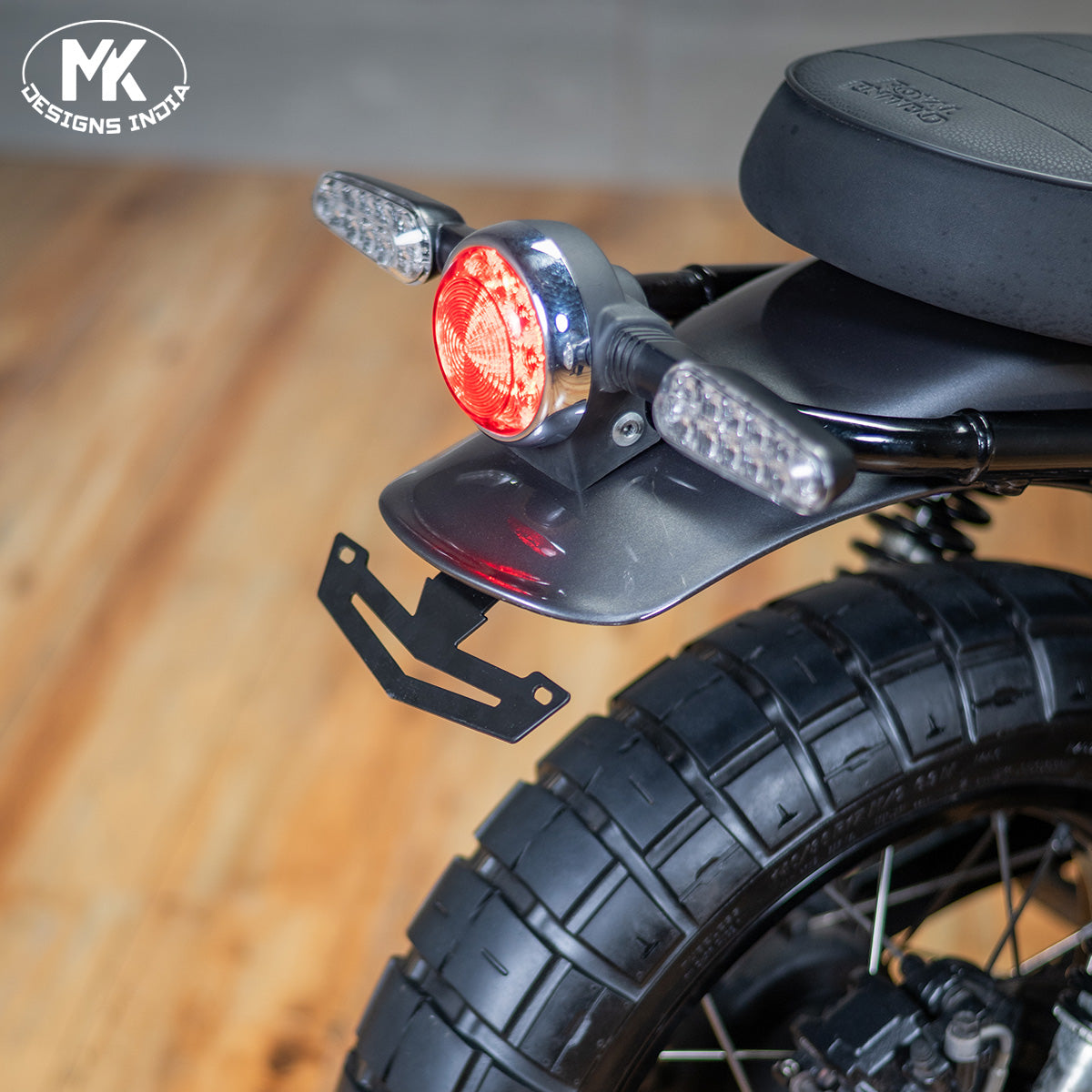 Tail Tidy Bear 650