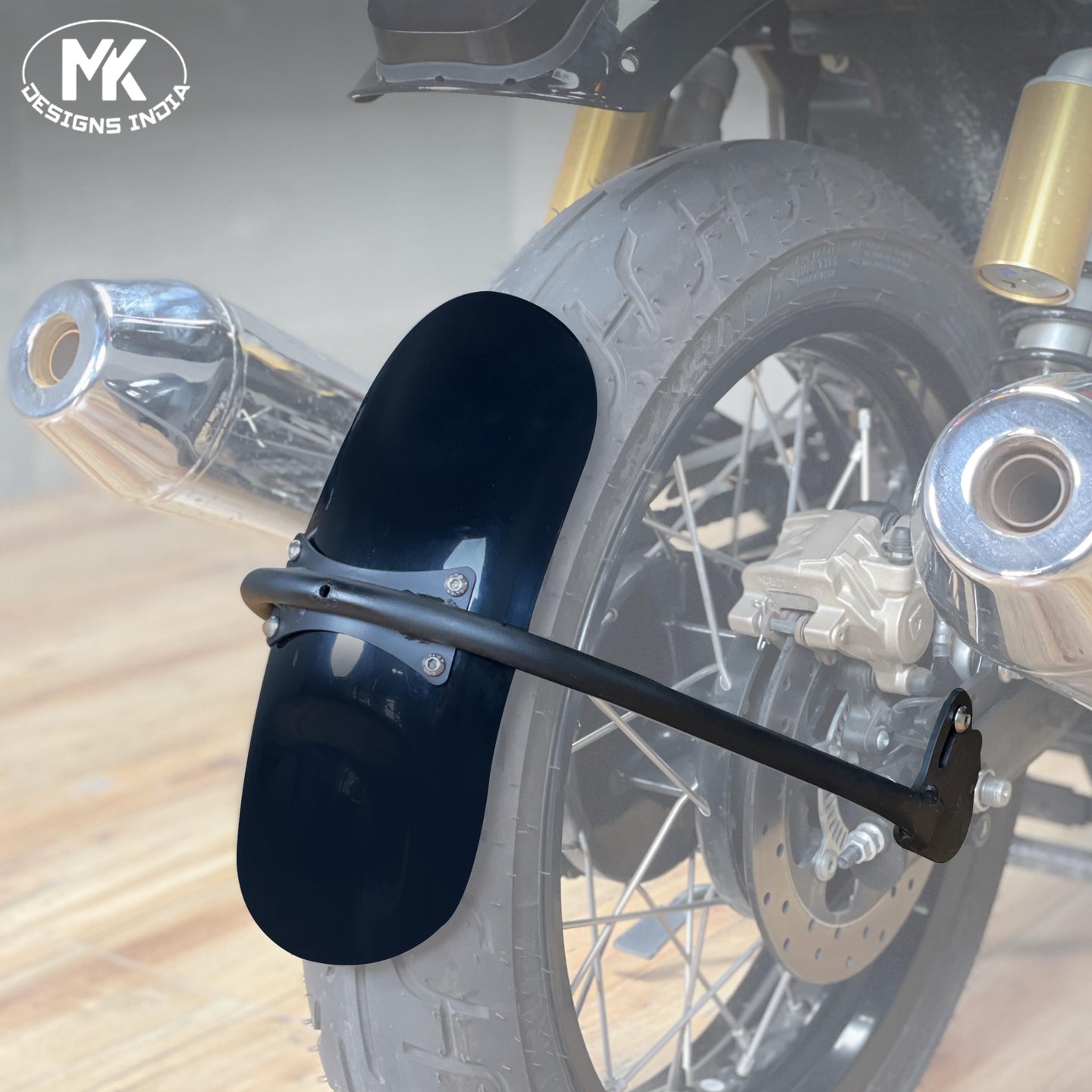 Tyre Hugger 650.