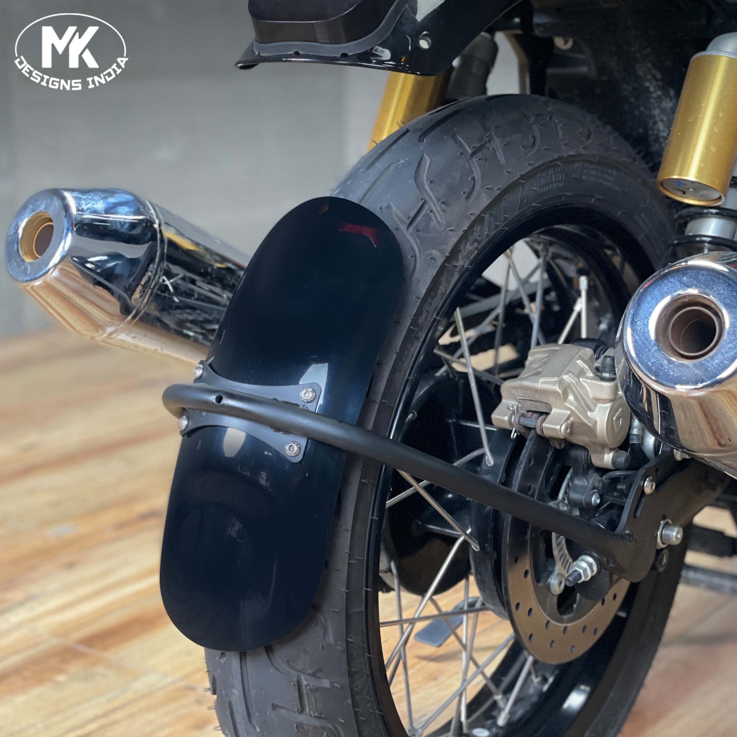 Tyre Hugger 650.