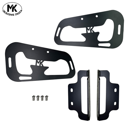 Saddle Stay Hunter 350