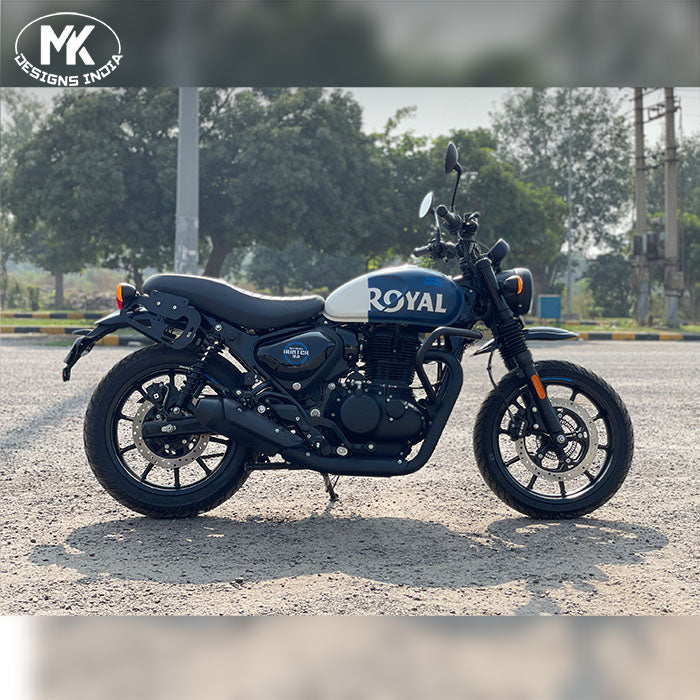 Saddle Stay Hunter 350