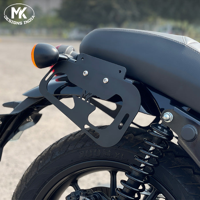 Saddle Stay Hunter 350