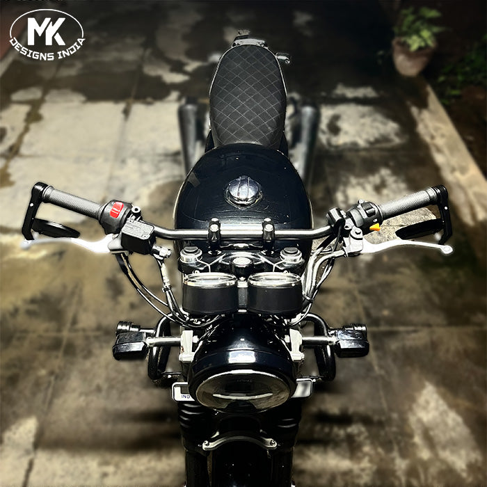 Drag Handle Bar.