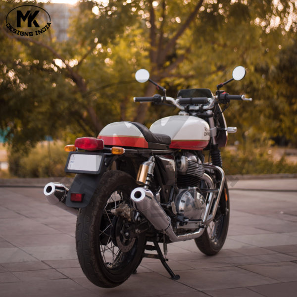 FatBoy Chopper Kit – MK Designs India